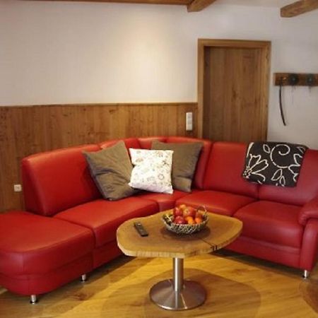 Holzhaus Lugerhof Apartamento Roding Exterior foto