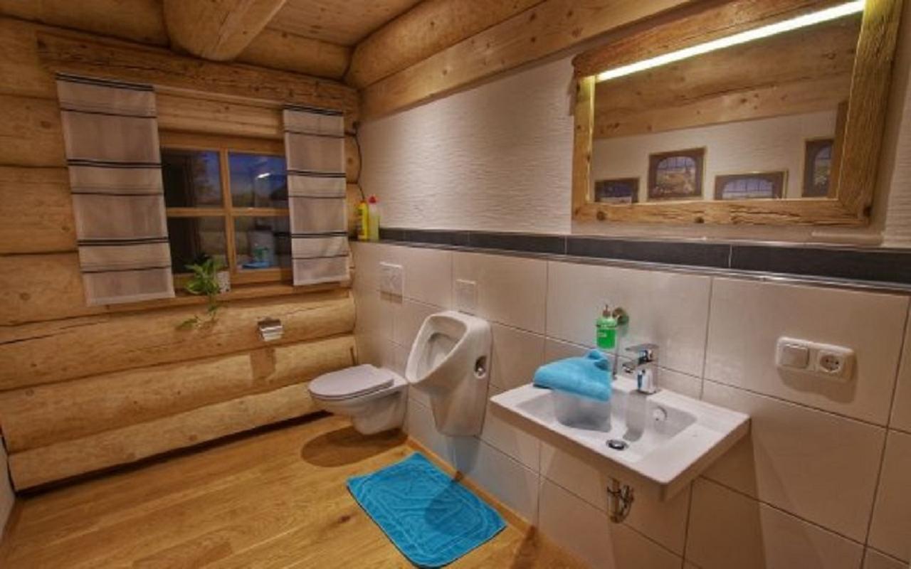 Holzhaus Lugerhof Apartamento Roding Exterior foto